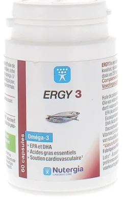 Ergy 3 Nutergia