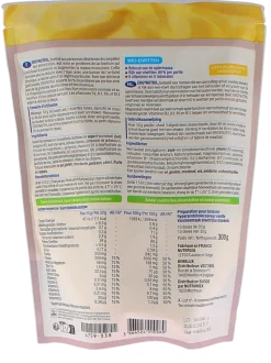 Ergynutril Protéines de lactosérum vanille Nutergia - sachet de 300g