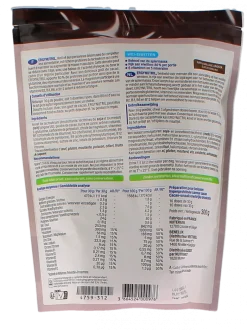 Ergynutril Protéines de lactosérum cacao Nutergia - sachet de 300g