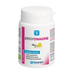 Ergyonagre équilibre féminin Nutergia - boite de 60 capsules