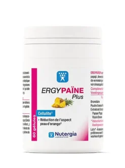 Ergypaïne Plus Nutergia – 60 gélules