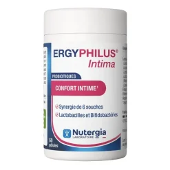 Ergyphilus Intima confort intime Nutergia – 60 gélules