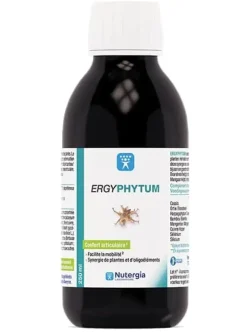 Ergyphytum Nutergia - flacon de 250 ml