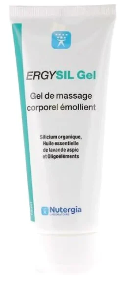 Ergysil gel Nutergia - tube de 75 ml