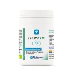 Ergyzym Nutergia - boite de 40 gélules