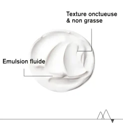 1er lait hydratant bébé Uriage - flacon-pompe de 500 ml