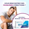Eroxon Stimgel dysfonctionnement érectile Cooper – 4 tubes unidoses