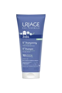 1er Shampoing à l'edelweiss bio Uriage - tube de 200 ml