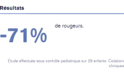 1er soin péri-oral bébé crème réparatrice Uriage - tube de 30 ml