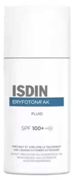 Eryfotona Ak Fluid SPF100+ Isdin - flacon de 50ml