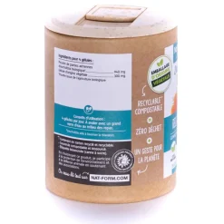 Escholtzia Bio Ecoresponsable Nat&Form - boite de 200 gélules