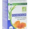 Eschscholtzia bio Naturactive - boite de 30 gélules