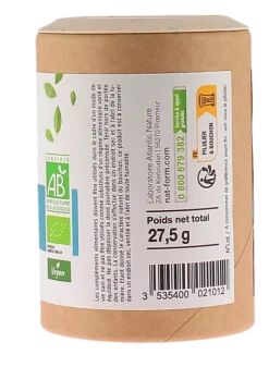 Eschscholtzia bio Relaxation Nat&Form - pot de 90 gélules