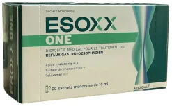Esoxx One traitement du reflux gastro-oesophagien – 20 sachets