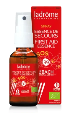 Essence de secours SOS Ladrôme - spray de 20ml