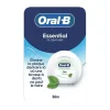 Essential Fil dentaire ciré mentholé Oral-B - rouleau de 50m