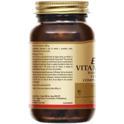 Ester-C Plus Vitamine C 1000 mg Solgar