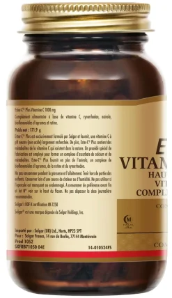 Ester-C Plus Vitamine C 1000 mg Solgar