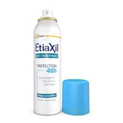 Etiaxil anti-transpirant déodorant 48h - aérosol 150 ml