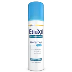 Etiaxil anti-transpirant déodorant 48h - aérosol 150 ml