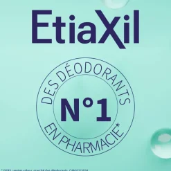 Etiaxil détranspirant aisselles peaux sensibles Cooper