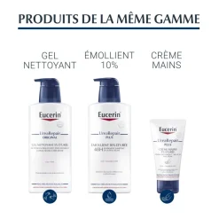 Eucerin UreaRepair Plus crème pieds 10 % d'urée