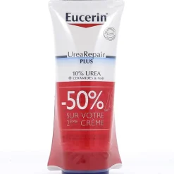 Eucerin UreaRepair Plus crème pieds 10 % d'urée
