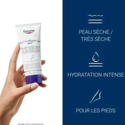 Eucerin UreaRepair Plus crème pieds 10 % d'urée