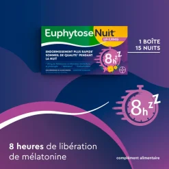Euphytose nuit LP 1.9mg