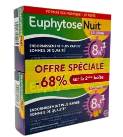Euphytose nuit LP 1.9mg