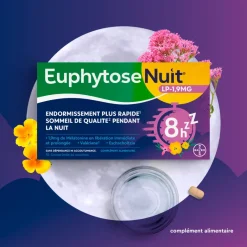 Euphytose nuit LP 1.9mg