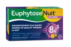 Euphytose nuit LP 1.9mg