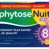 EuphytoseNuit® LP 1,9 mg mélatonine 30 comprimés à libération prolongée - boite de 24,8g