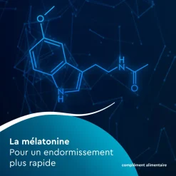 Euphytose Nuit Sommeil Mélatonine et Feuille d'Orange 20 sachets à infuser