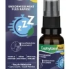 Euphytose Nuit spray 1mg de mélatonine sans sucre gout menthe - spray de 20ml