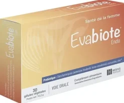 Evabiote Endo Besins Healthcare - boite de 30 gélules