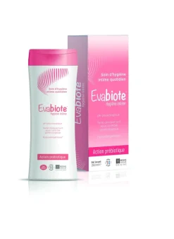 Evabiote Gel lavant hygiène intime Besins Healthcare