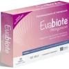 Evabiote ménopause sans hormones Besins Healthcare - boite de 30 gélules