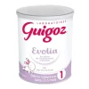 Evolia Lait 1er âge jusqu'à 6 mois Guigoz - pot de 800 g