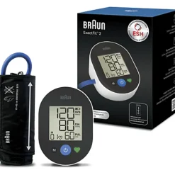 ExactFit 2 tensiomètre bras Braun - un tensiomètre