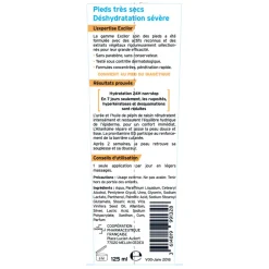 Excilor crème hydra-intense pieds très secs