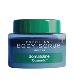 Exfoliant Body-Scrub anti-eau Somatoline Cosmetic - pot de 350g