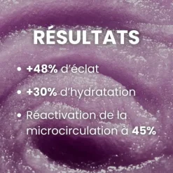 Exfoliant Body-Scrub luminosité Somatoline Cosmetic - pot de 350g