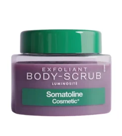 Exfoliant Body-Scrub luminosité Somatoline Cosmetic - pot de 350g