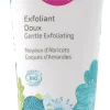 Exfoliant doux visage bio BcomBIO - tube de 75ml