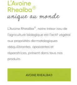 Exomega control baume émollient A-Derma