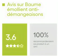 Exomega control baume émollient A-Derma