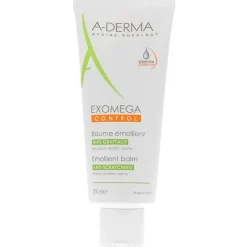 Exomega control baume émollient A-Derma