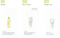 Exomega control baume émollient A-Derma