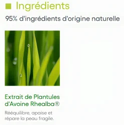 Exomega control baume émollient A-Derma